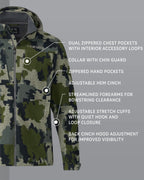 KUIU Proximity LT Hooded Jacket | Verde