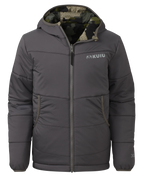 Youth Reversible Versa Jacket | Verde