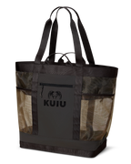 KUIU 3500 Mesh Tote Bag | Coyote Brown