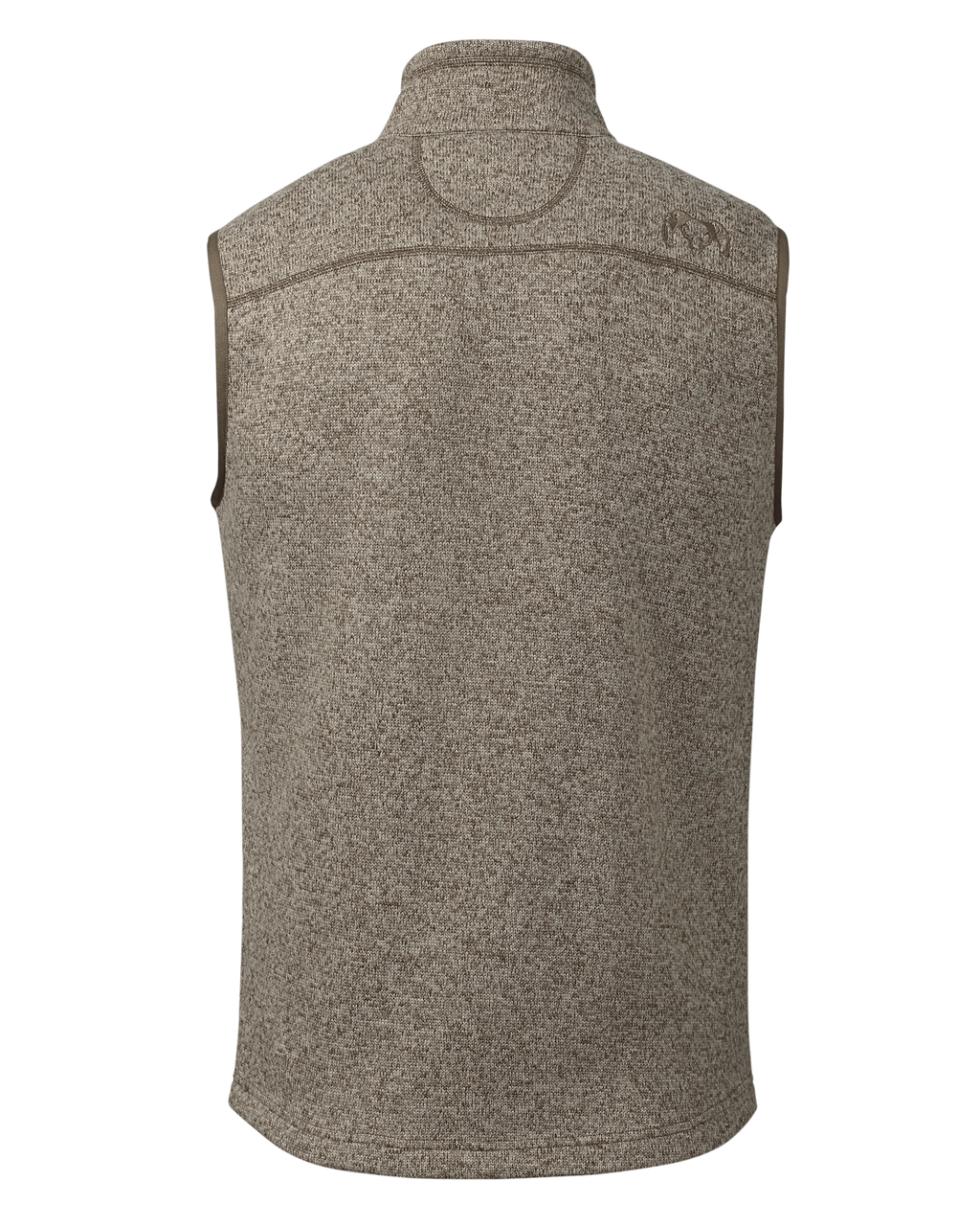 Base Camp Sweater Vest | Khaki Heather