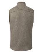 Base Camp Sweater Vest | Khaki Heather