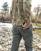 Attack Pant | Grizzly