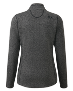 Women's Base Camp Full Zip Sweater | Charcoal Heather