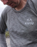 Active Merino 105 LS Crew-T | Bone
