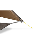 Summit Star 1 Person Tent | Gunmetal-Camel