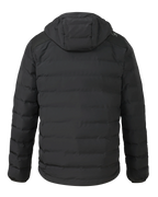 Elements Hooded Jacket | Carbon