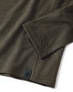 ULTRA Merino 145 Zip-T Hunting Hoodie | Loden