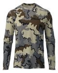 ULTRA Merino 120 LT LS Crew-T | Vias