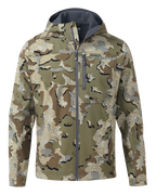 Alpine Hooded Jacket | Valo