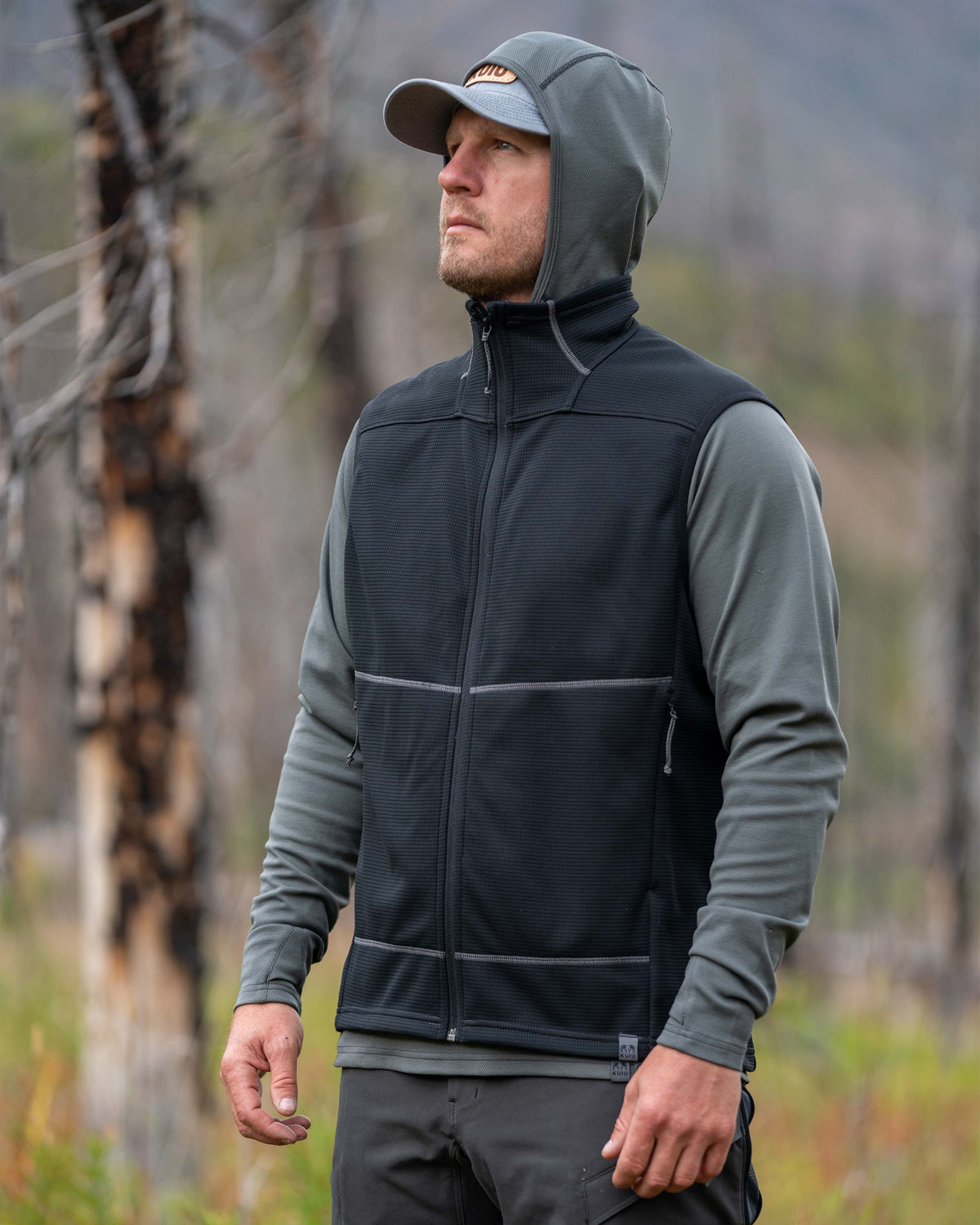 Peloton 240 Vest | Olive