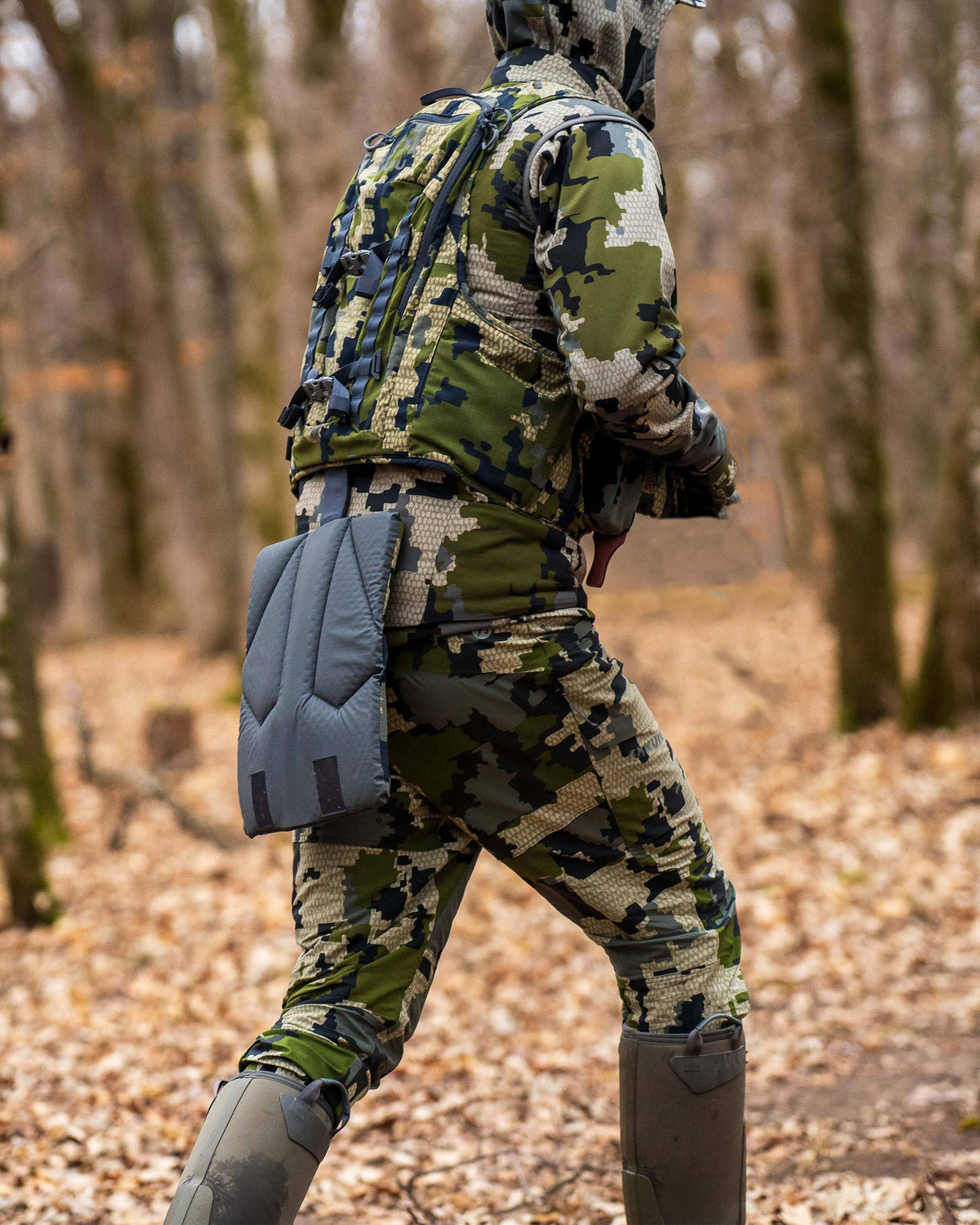 Kutana Hybrid Pant | Valo