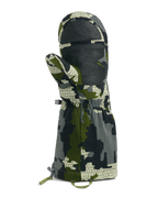 Super Down Arktuk Mitt | Verde