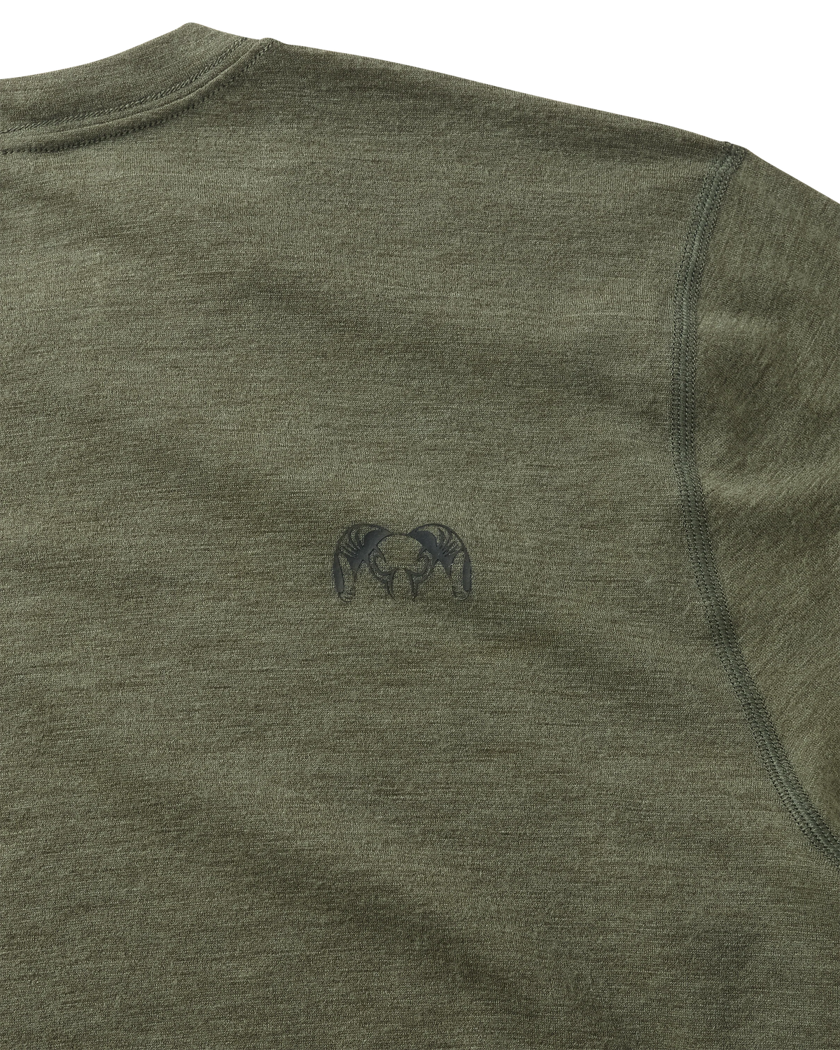 ULTRA Merino 120 LT SS Crew-T | Olive