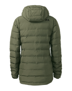 Women's Elements Hooded Jacket | Olive