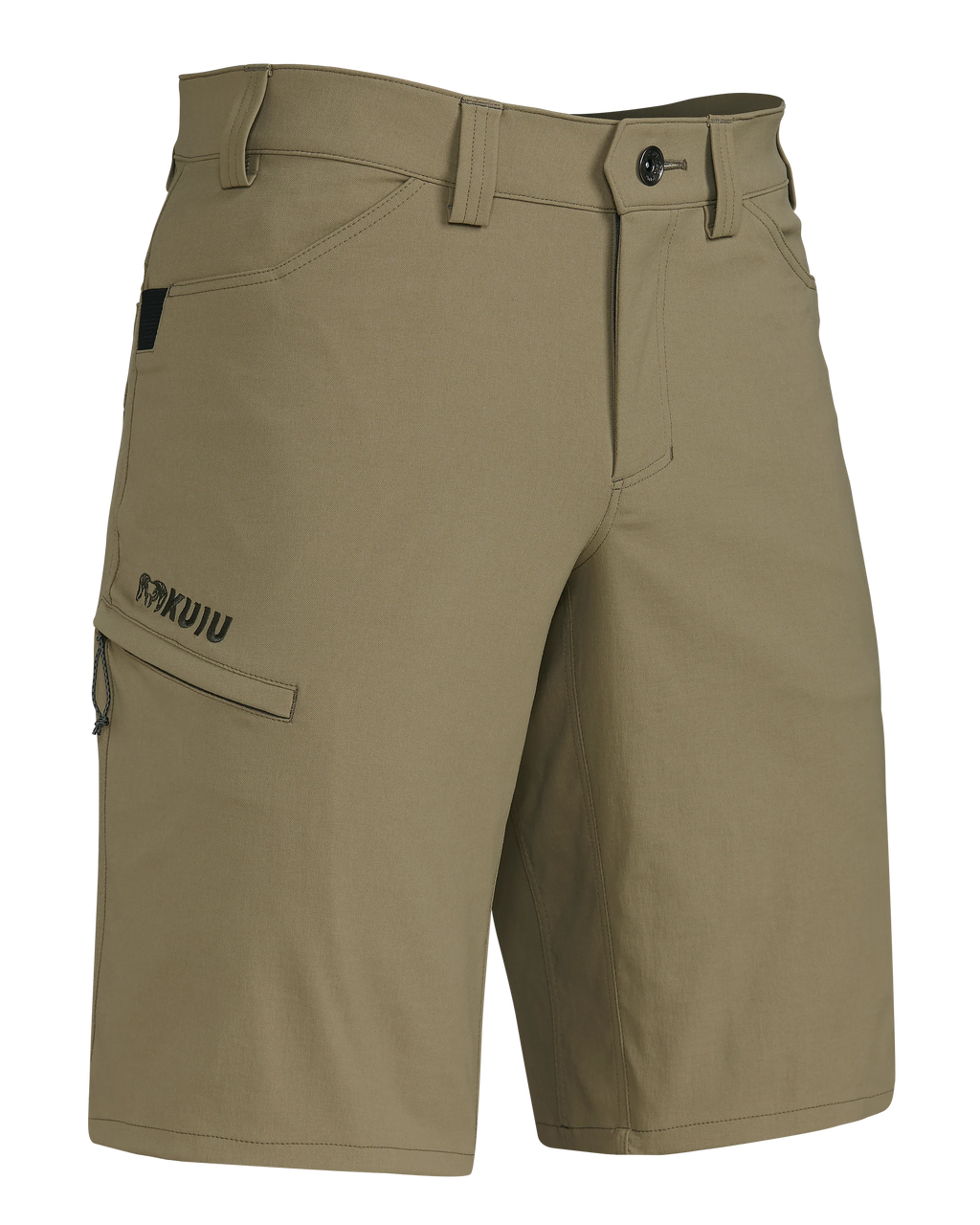 Switchback 12″ Short | Khaki