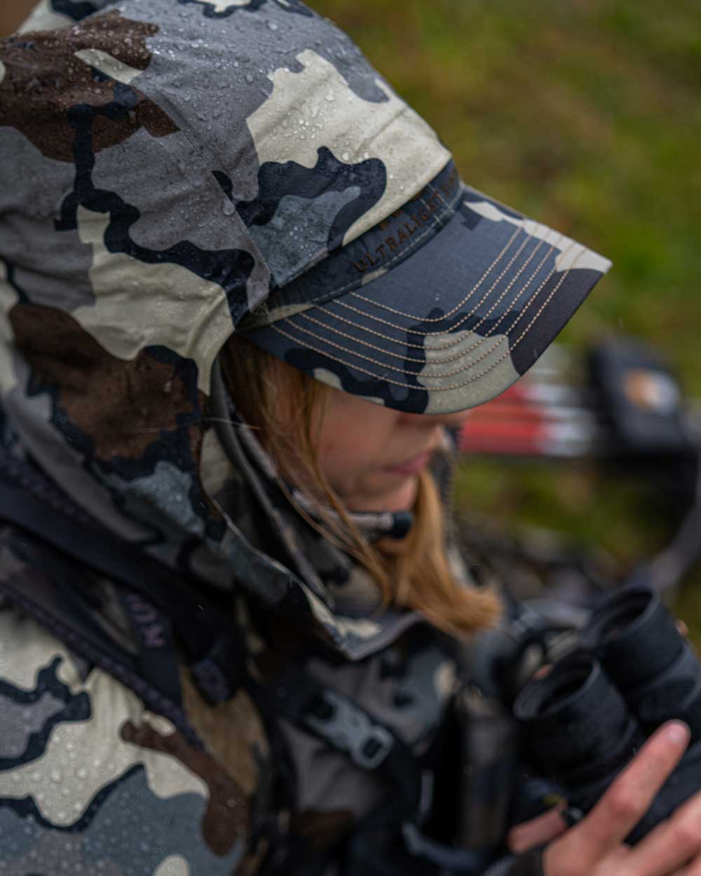 Women's Chugach TR Rain Jacket | Black