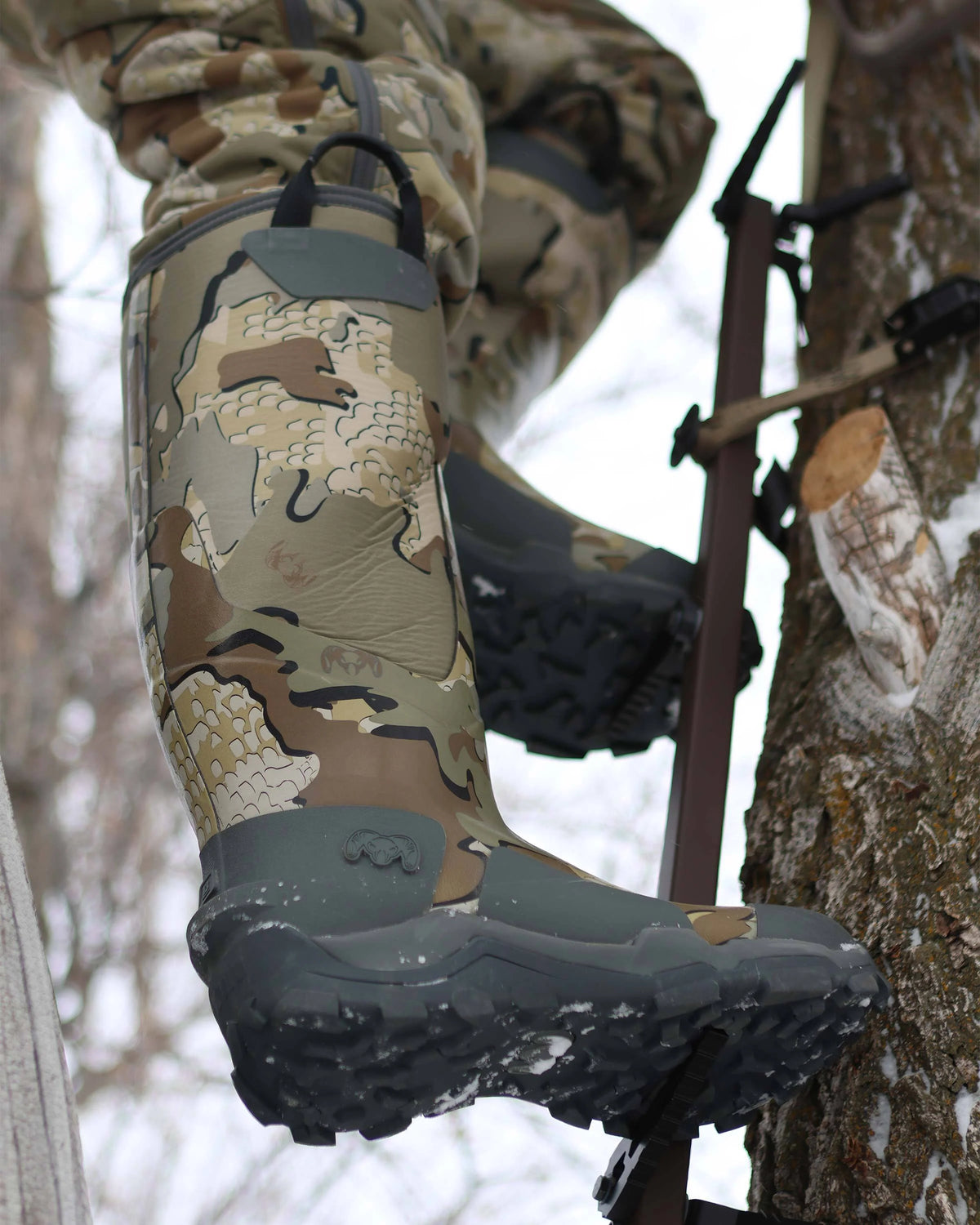KUIU HD Mud Boot | Ash