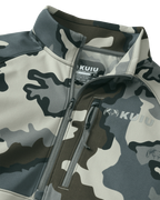 StrongFleece 190 Zip-T | Vias