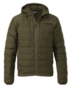 Elements Hooded Jacket | Olive