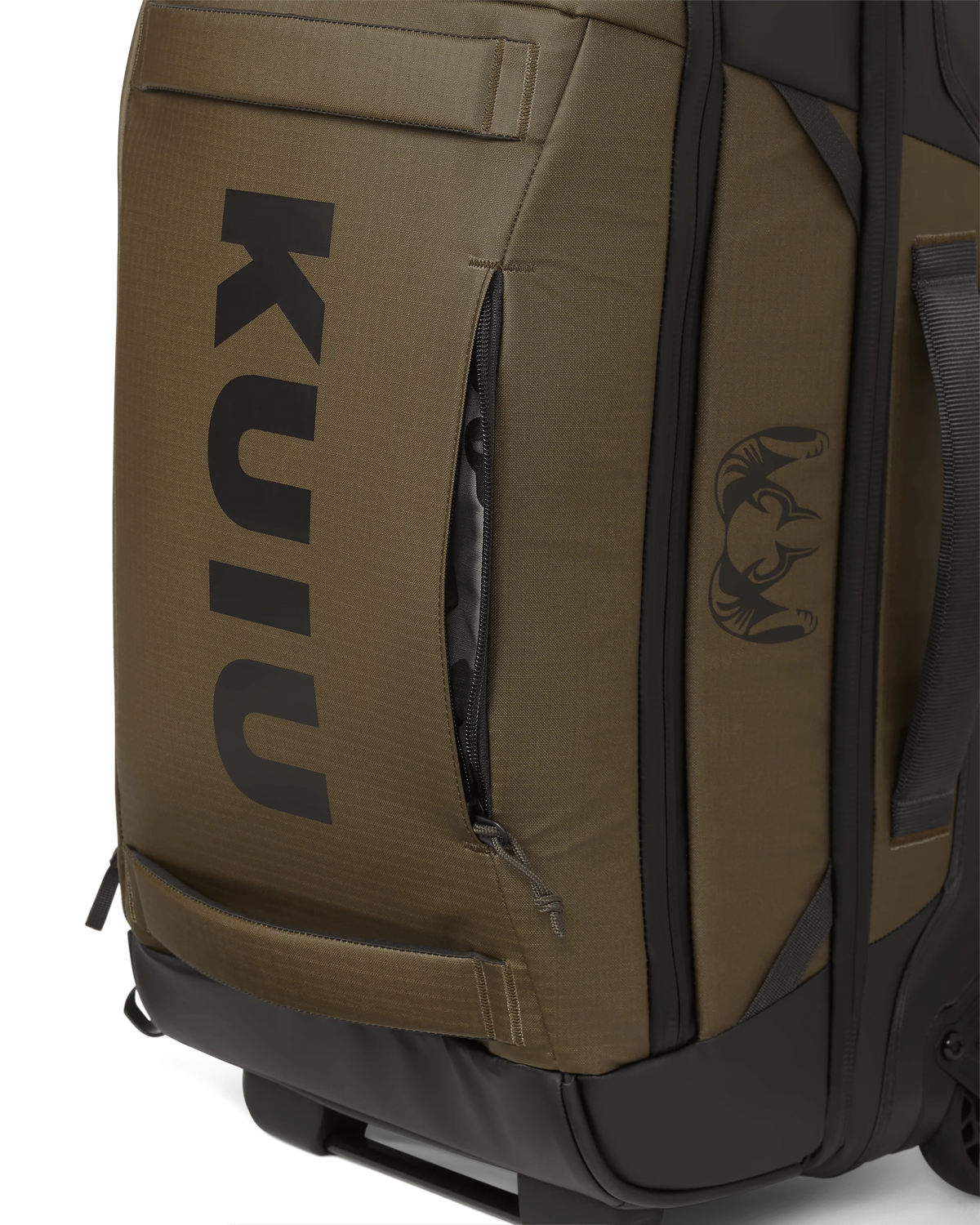 Waypoint 3000 Carry-On Roller | Gunmetal