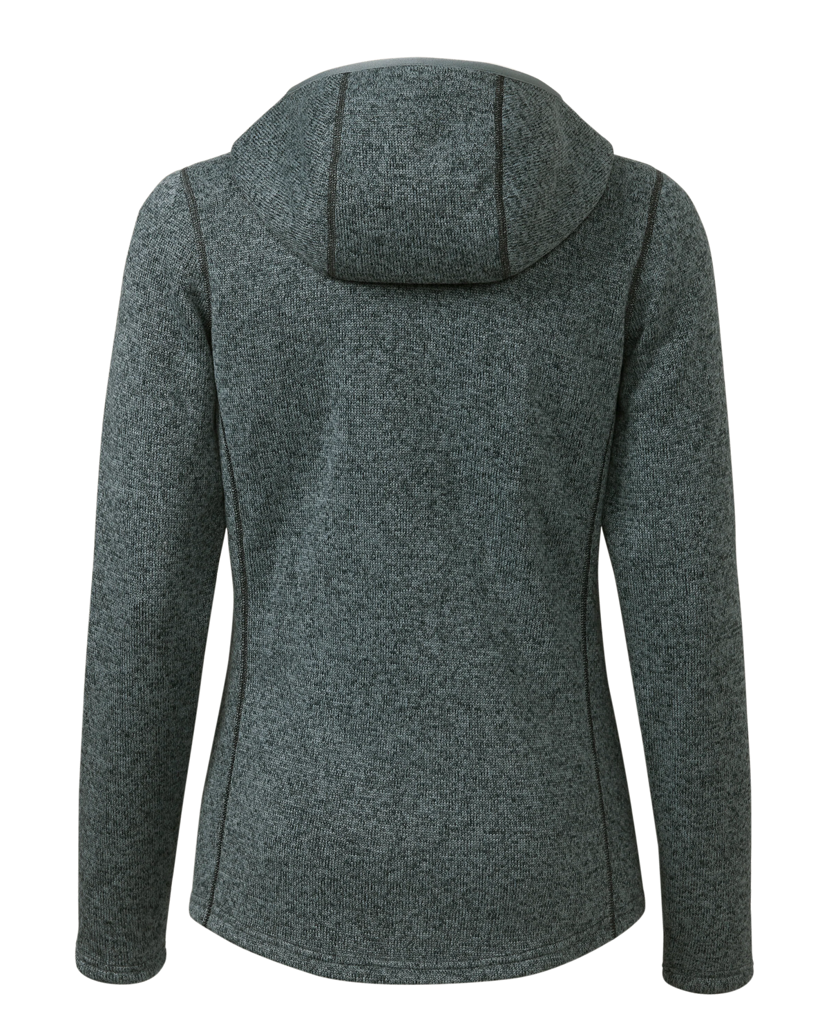 Women's Base Camp Hooded Sweater | Tempest Heather