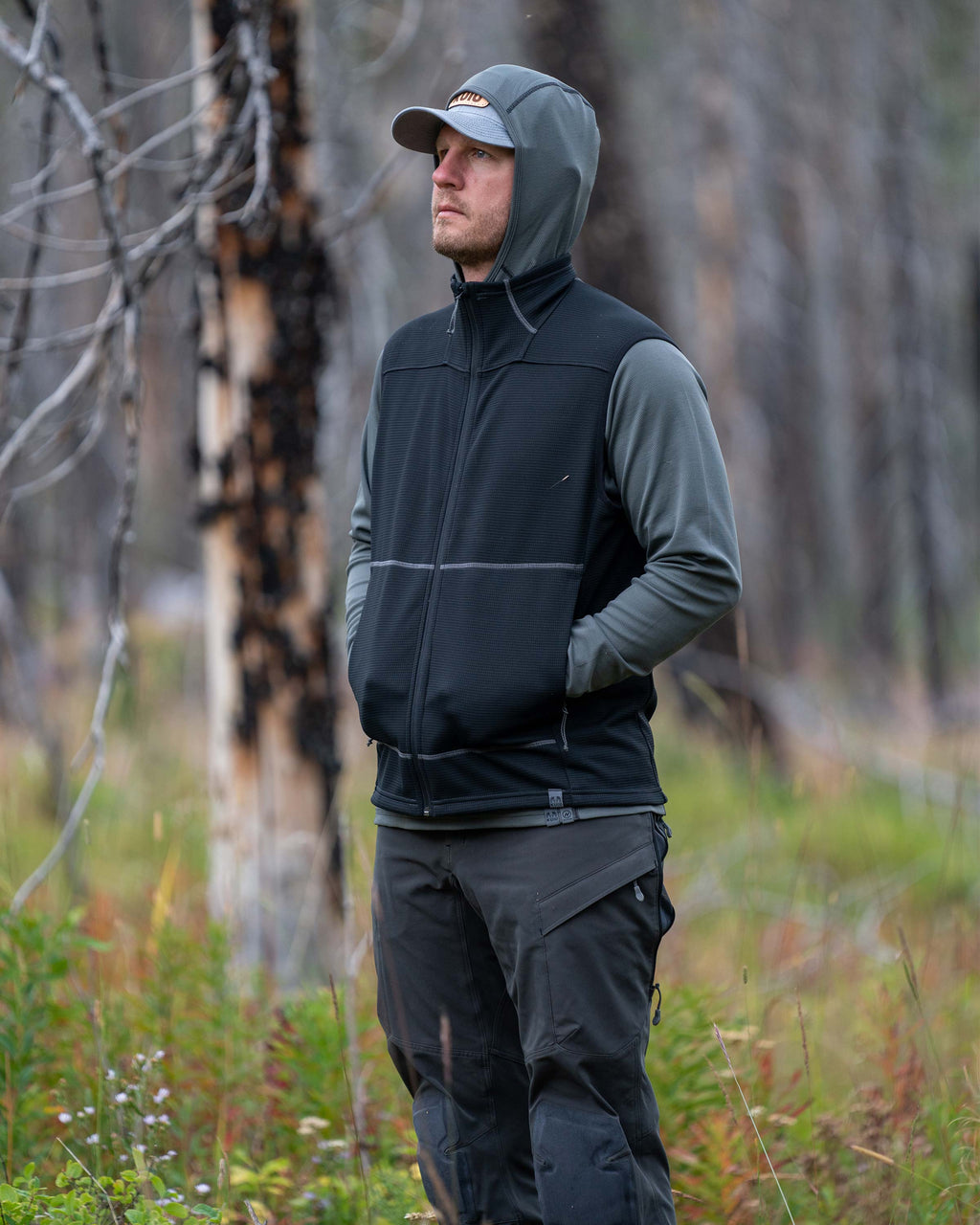 Peloton 240 Vest | Olive