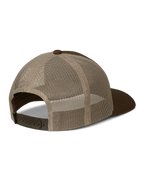 KUIU Woven Logo Patch Hat | Brown/Khaki