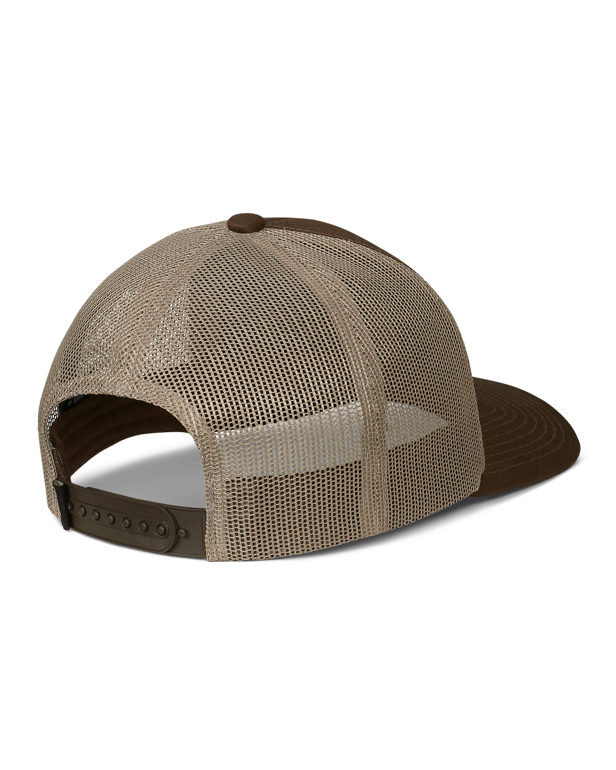 KUIU Woven Logo Patch Hat | Brown/Khaki