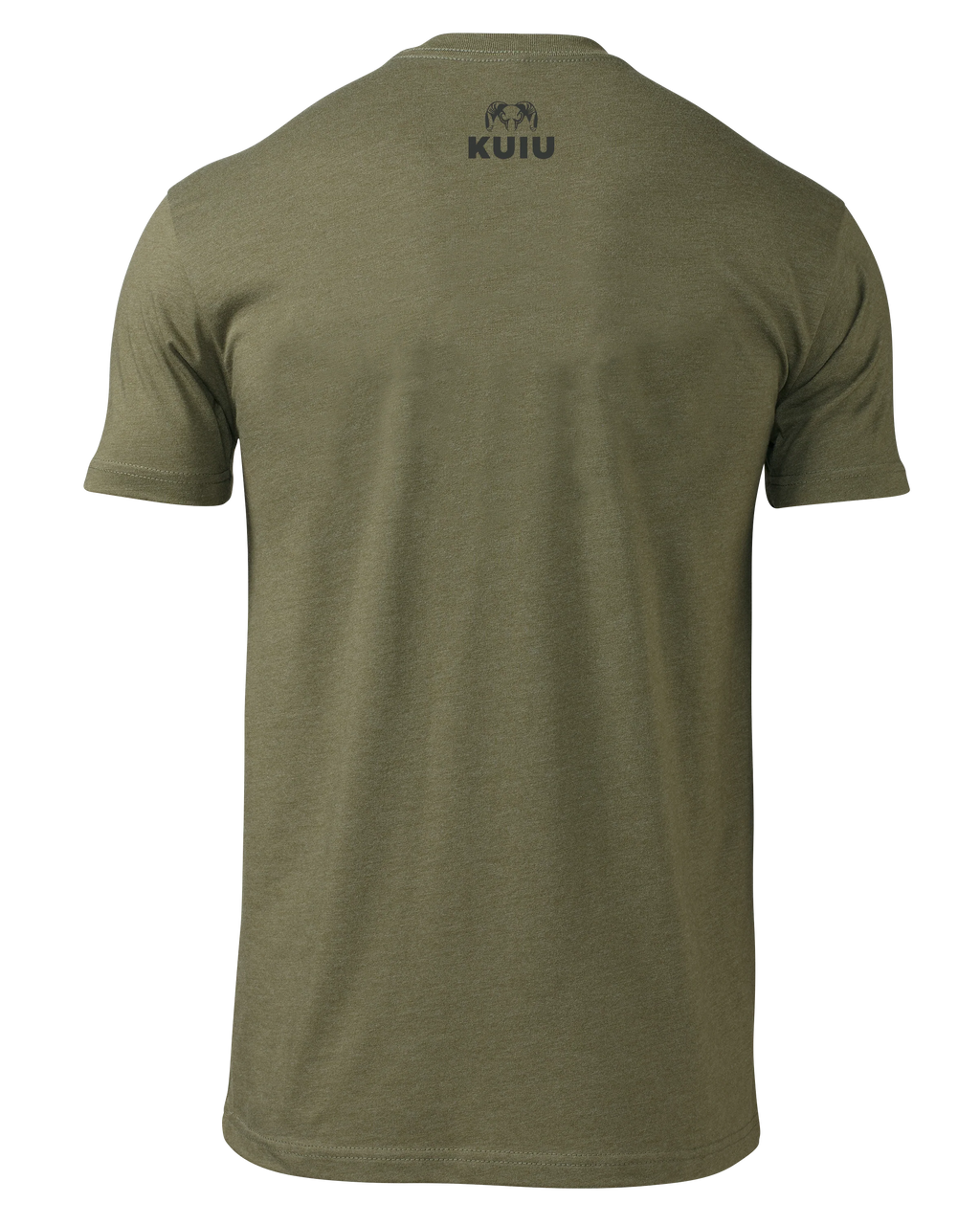 KUIU Ultralight Hunting Circle T-Shirt | Military Green