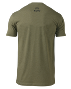 KUIU Ultralight Hunting Circle T-Shirt | Military Green