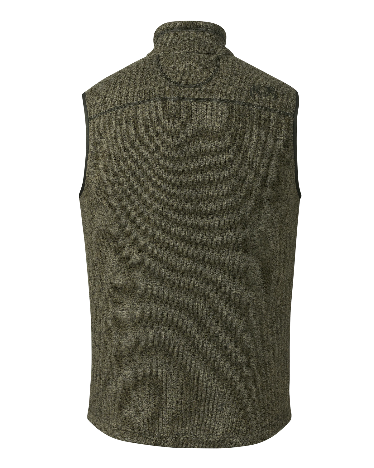 Base Camp Sweater Vest | Olive Heather
