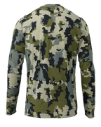 ULTRA Merino 120 LT LS Crew-T | Verde