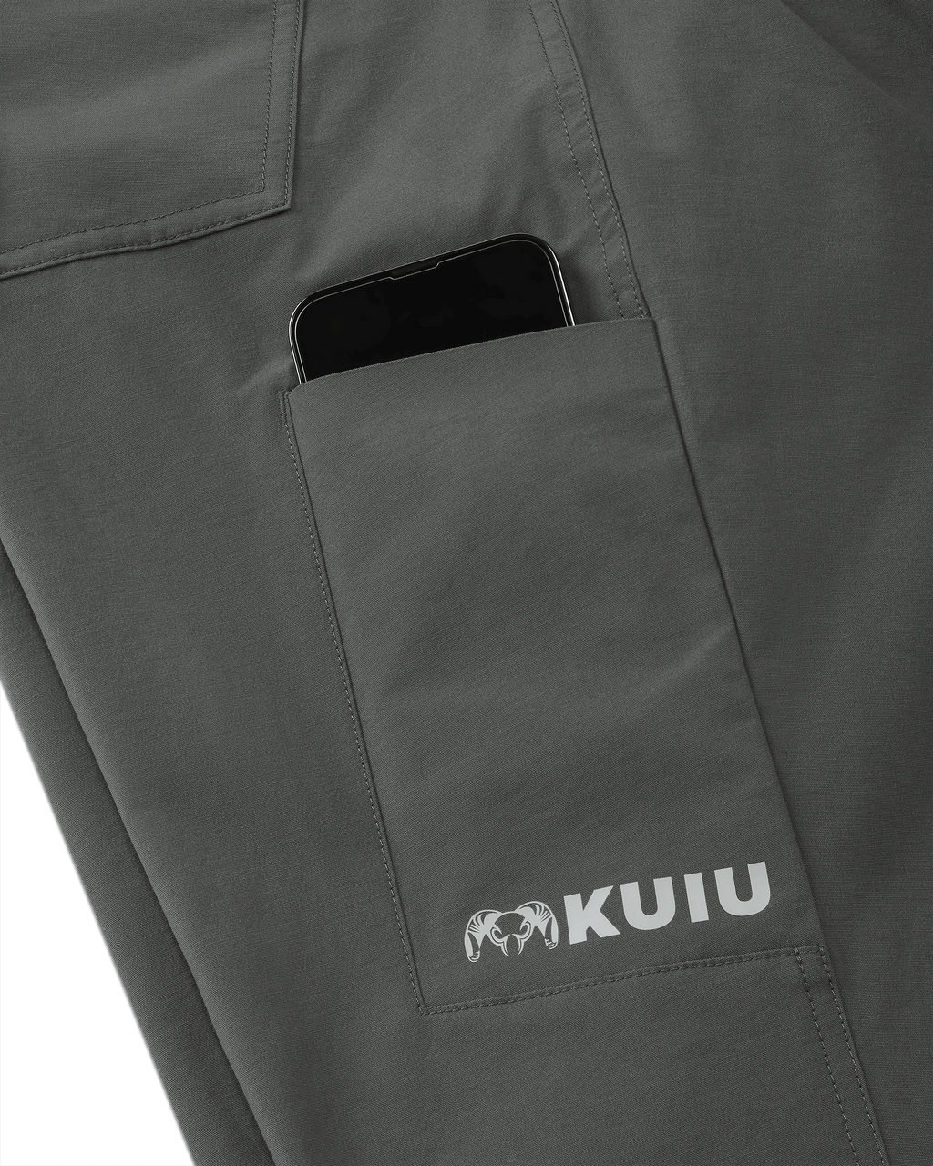 Bridger Pant | Gunmetal