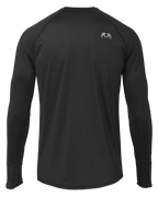 Gila LS Crew | Black