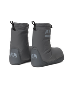 Super Down Burner Bootie | Gunmetal