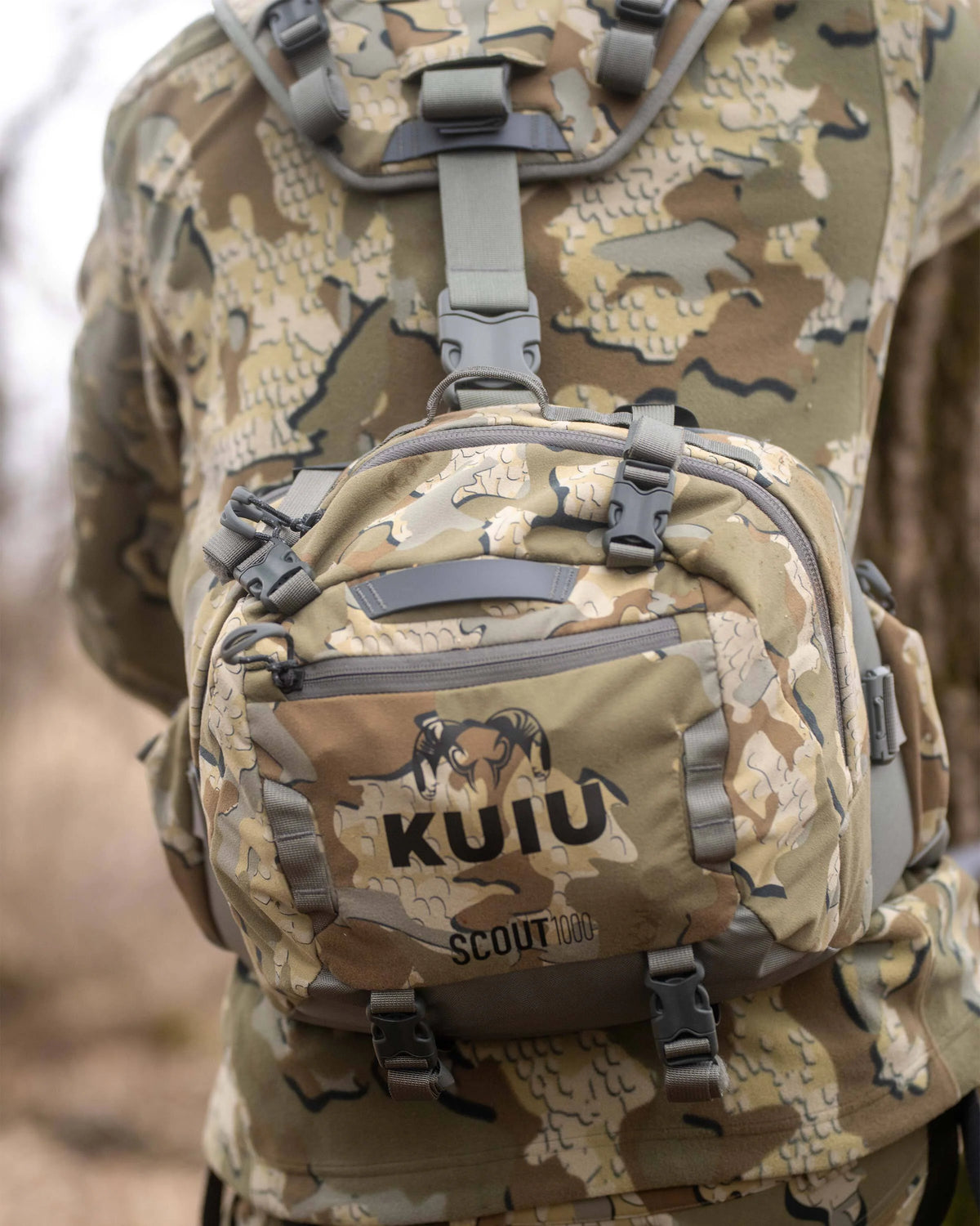 Scout 1000 | Verde