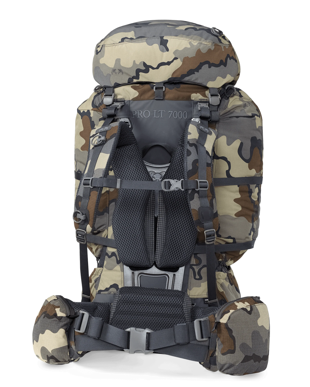 PRO LT 7000 Pack | Vias