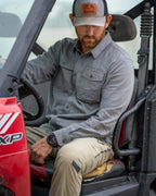 Field Flannel Shirt | Baltic