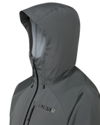 Northridge Rain Jacket | Gunmetal