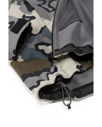 Axis Hybrid Hooded Jacket | Vias