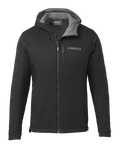Granby Hooded Jacket | Black