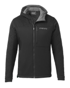 Granby Hooded Jacket | Black