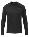 Gila LS Crew | Black