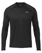 Gila LS Crew | Black