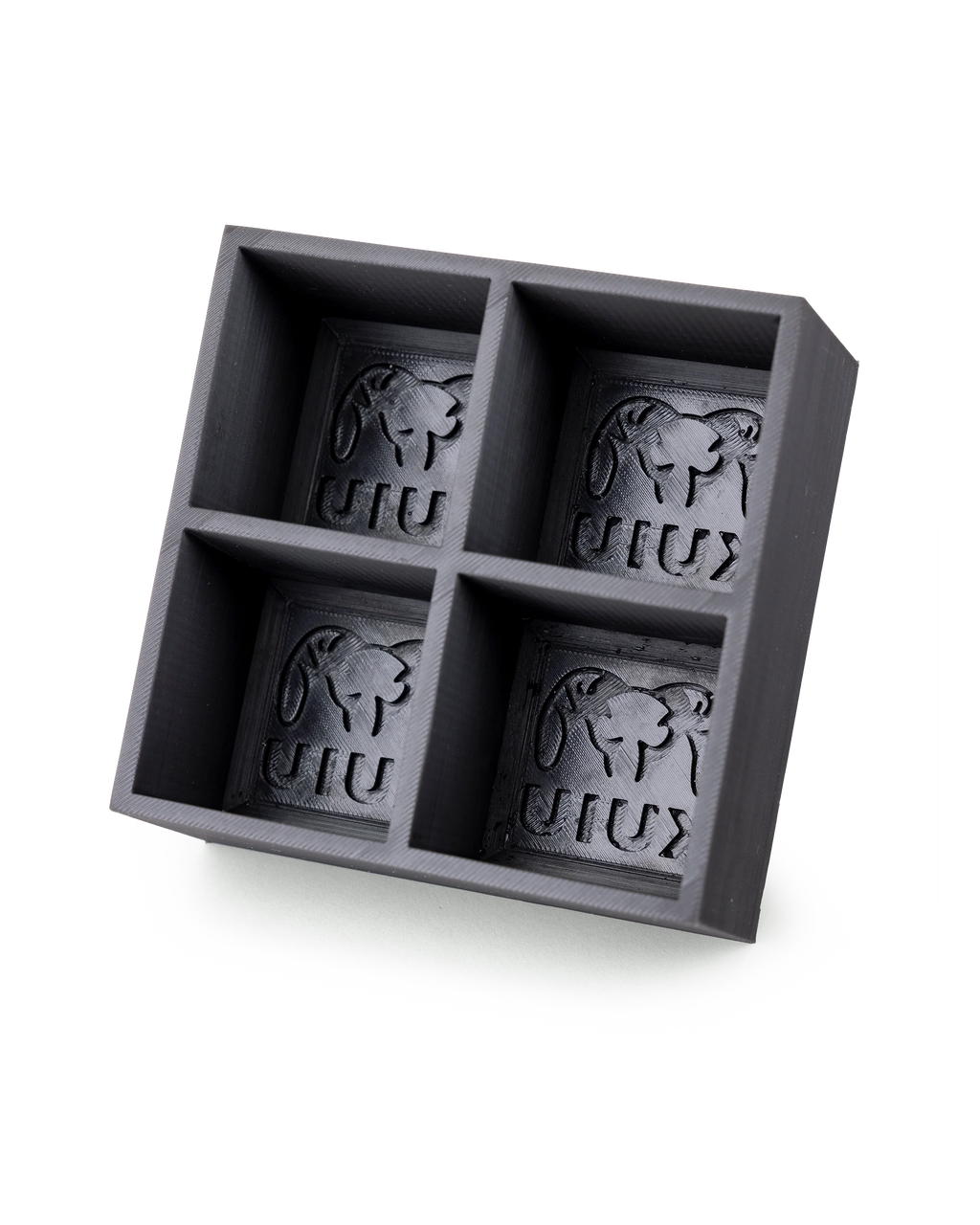KUIU Ice Cube Tray | Black