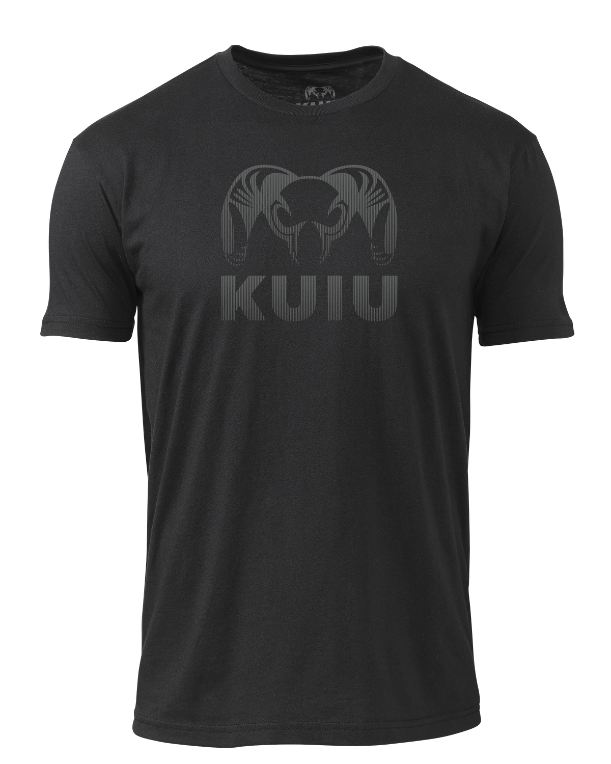 KUIU Ram Fade T-Shirt | Black