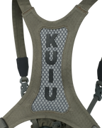 Ultralight Bino Harness | Ash