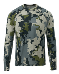 Peloton 118 LS Crew-T | Verde