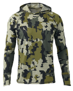 Gila LS Hoodie | Verde