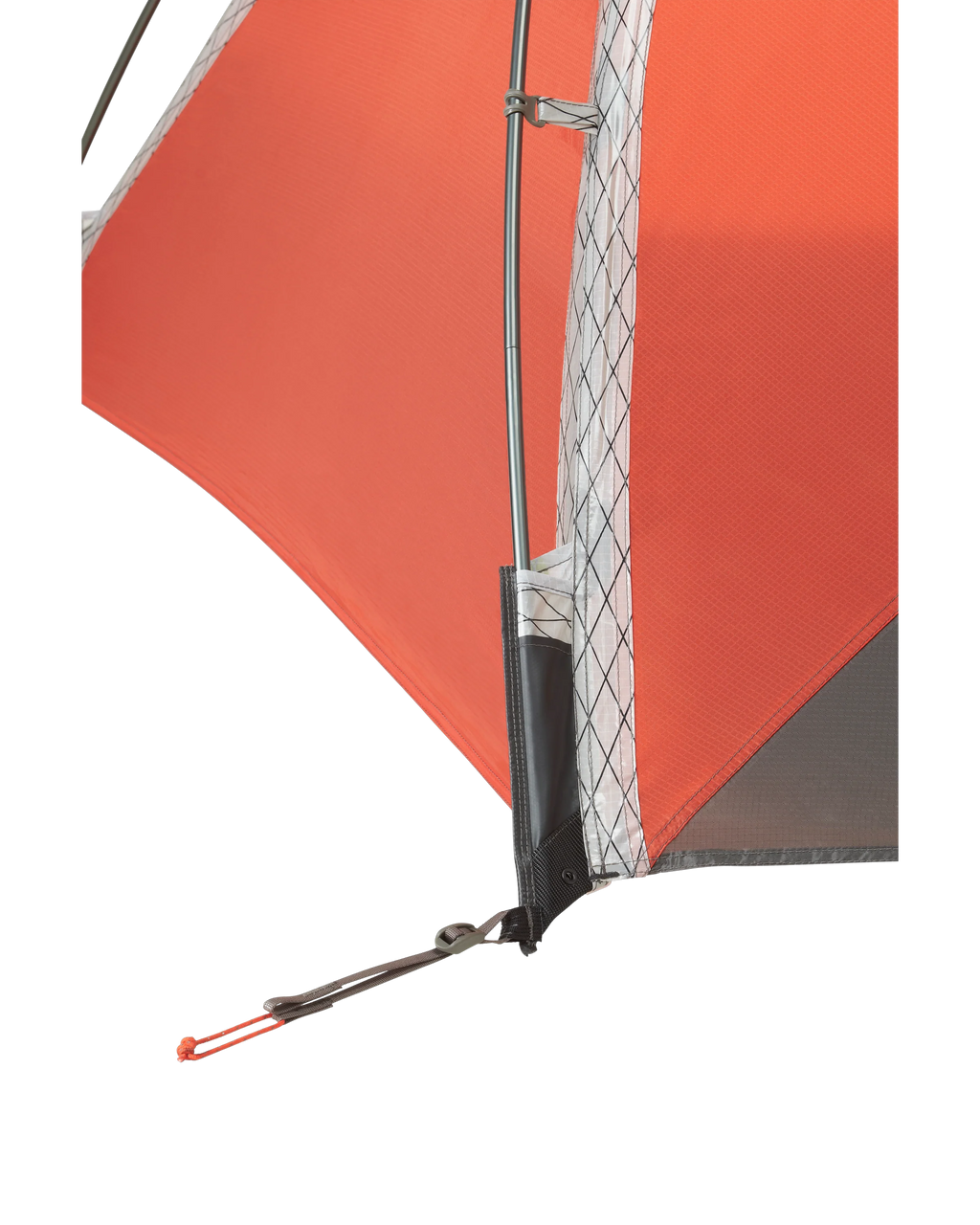 Storm Star 2 Person Tent | Gunmetal-Orange